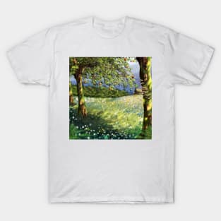 Orchard Scene T-Shirt